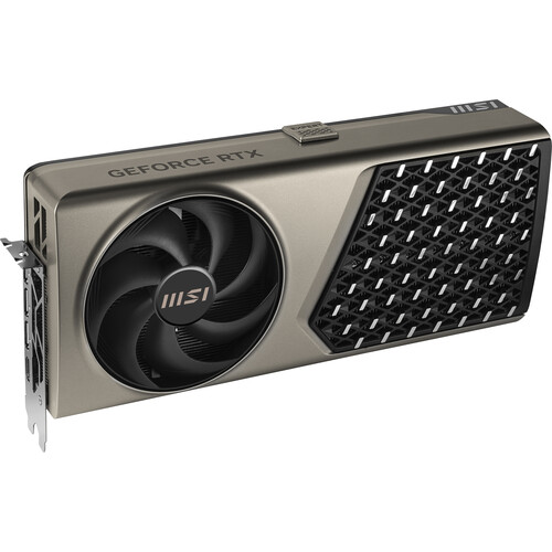 MSI GeForce RTX 5080 16G EXPERT OC Graphics Card
