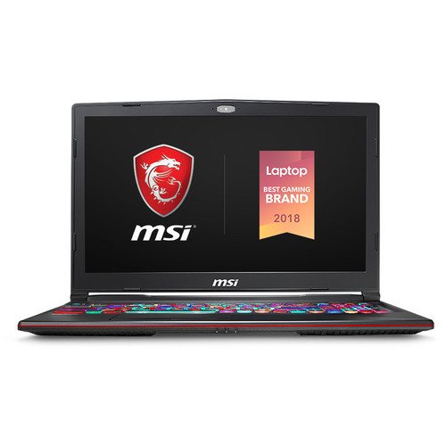 Замена матрицы msi gl63