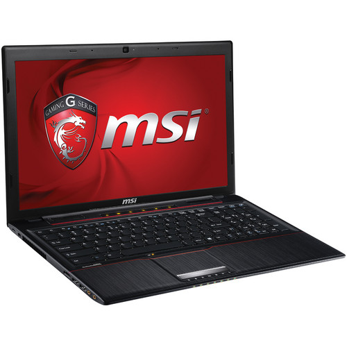 Апгрейд ноутбука msi gp60