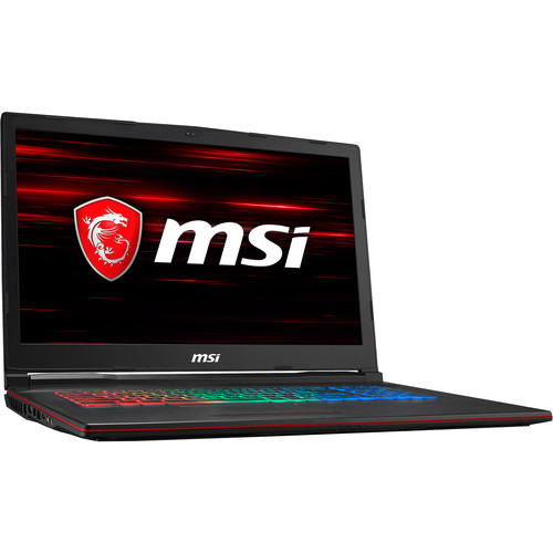 Msi gp73 8re leopard какая температура процессора в простое