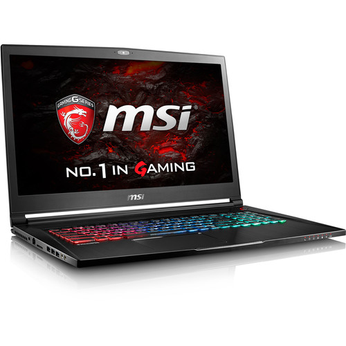 Msi gs73vr 7rg stealth pro обзор