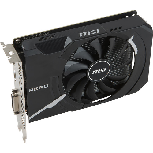 新規購入-MSI製グラボ GTX 1050 2G OC PCIExp 2GB：エクセラー3号館 店