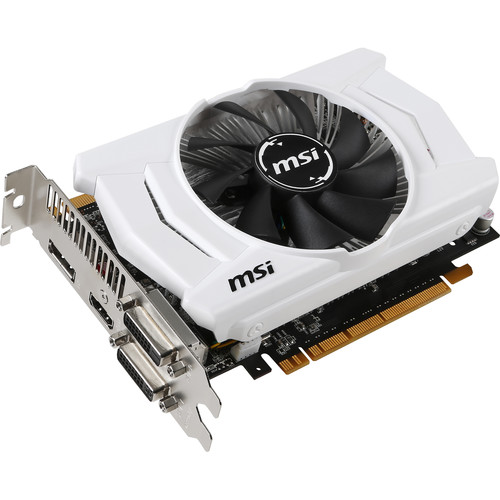 Разгон gtx 950 msi afterburner