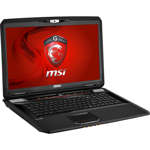 Апгрейд ноутбука msi gx70