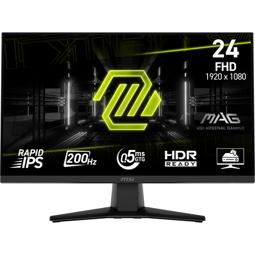 MSI MAG 242F 23.8