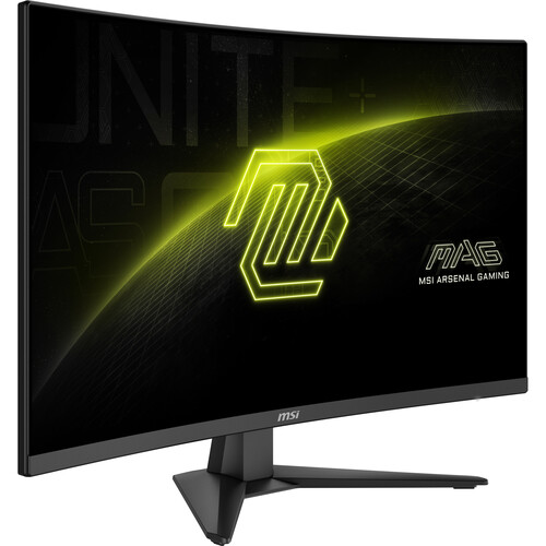 MSI MAG 321CQF E18 31.5