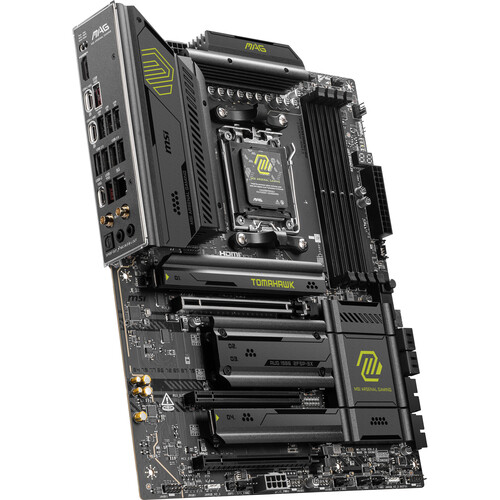 MSI MAG X870E TOMAHAWK WIFI AM5 ATX Motherboard