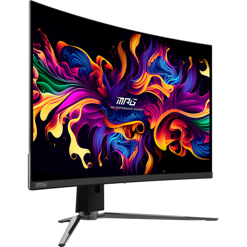 MSI MPG 321CURX QD-OLED 31.5