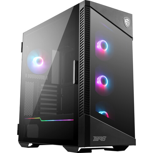 MSI MPG Velox 100R Mid-Tower Case