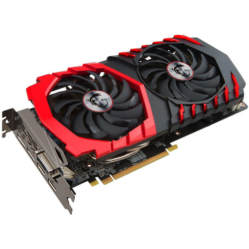 Msi rx 470 gaming x 4g разгон