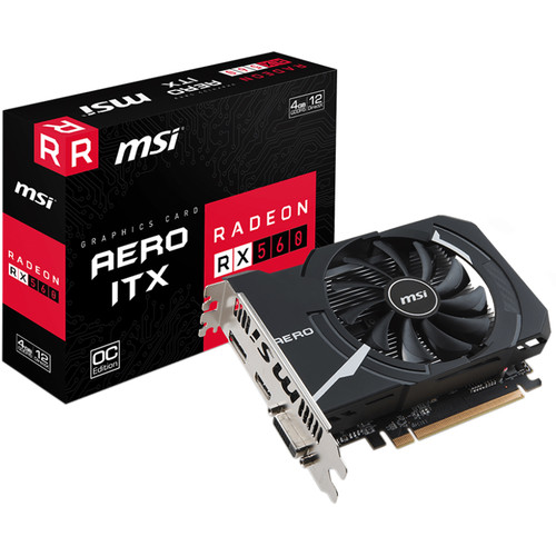 Msi aero rx560 4gb разгон