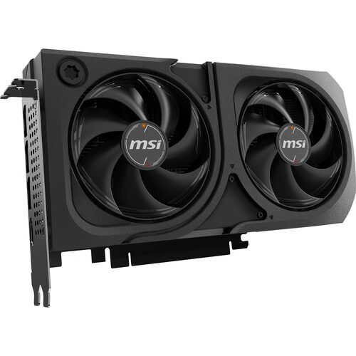 MSI GeForce RTX 5060 Ti 8GB SHADOW 2X OC Graphics Card