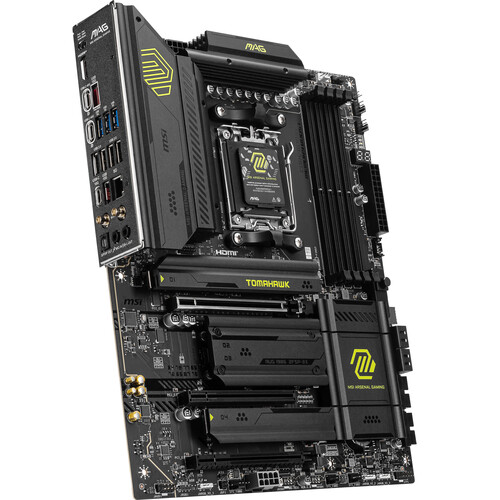 MSI MAG X870 TOMAHAWK WIFI AM5 ATX Motherboard