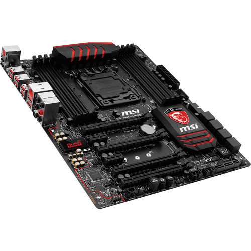 MSI  X99A GAMING 7 Motherboard X99A GAMING 7