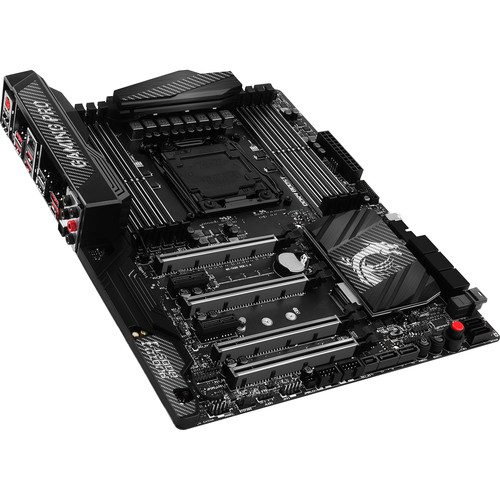 Msi x99a gaming pro carbon разгон