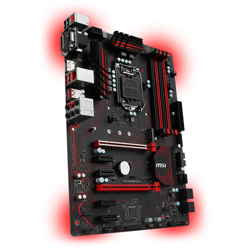 MSI Z270 Gaming Plus LGA1151 ATX Motherboard Z270 GAMING PLUS