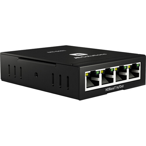 MSolutions MS-0401 4-Way HDBaseT/IP Switch Module