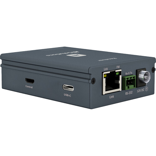 MSolutions 4-Way HDBaseT/IP Gateway with 3 MS-6U1C USB-C Transmitters & 1 MS-6U1C USB-C Receiver