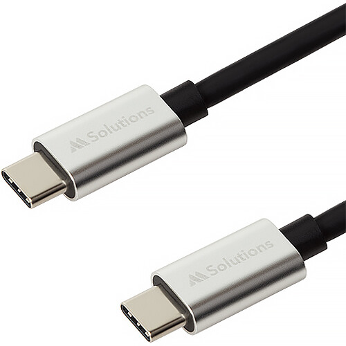 MSolutions Passive USB-C 3.1 Gen 1 Cable (6.6')