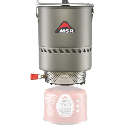MSR 1.7L Reactor Camp Stove System 11205 B&H Photo Video