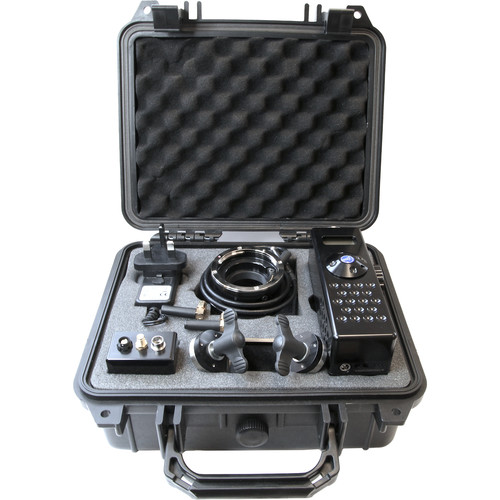 MTF Services Ltd EFFECT Control Unit Kit 3 with Sony FZ Camera Mount & 4-Pin to D-Tap Cable