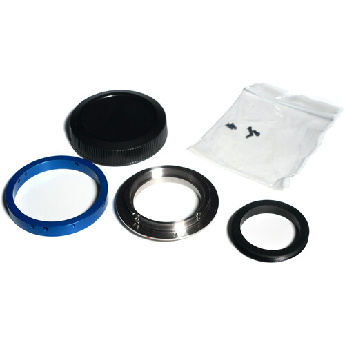 MTF Services Ltd Conversion Kit for FUJIFILM MK Lenses (Canon RF)