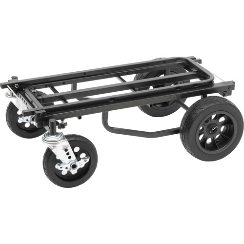 MultiCart RocknRoller R12STEALTH 8-in-1 All-Terrain Equipment Cart