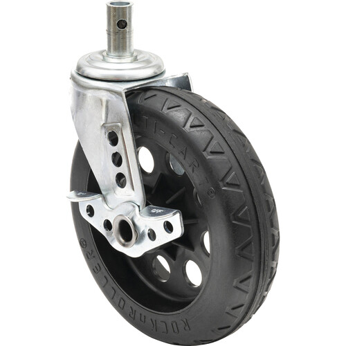 MultiCart All-Terrain Stealth Caster with Brake for R12STEALTH (8 x 2