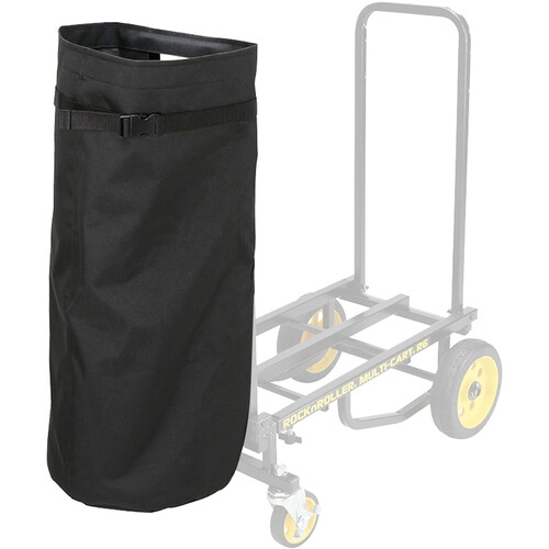 MultiCart Handle Bag with Rigid Bottom for R6 Multi-Cart (Black)