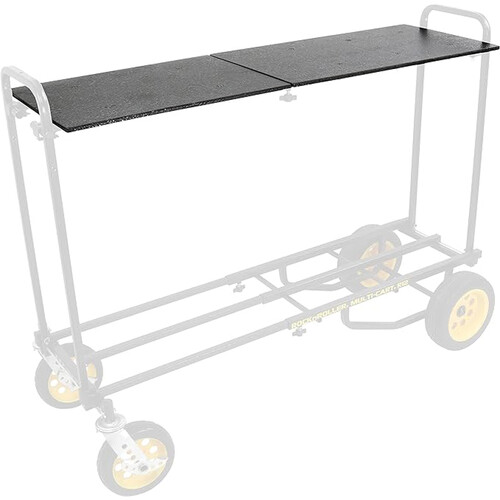 MultiCart Quick Set Shelf for R8 R10 R11G and R12 Carts