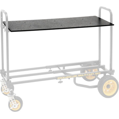 MultiCart Quick Set Shelf for R6 Carts