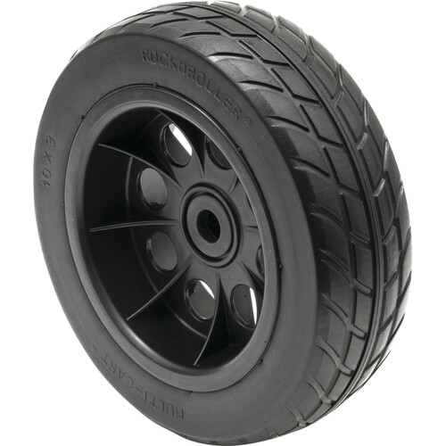 MultiCart Stealth R-Trac Rear Wheel with Offset Hub for R10/R11G/R12/R18 (10 x 3