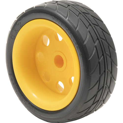 MultiCart R-Trac Rear Wheel for R2RT & R2G Carts (6 x 2