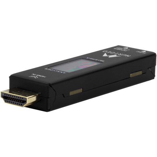 Murideo STIX Test Ecosystem Signal Analyzer