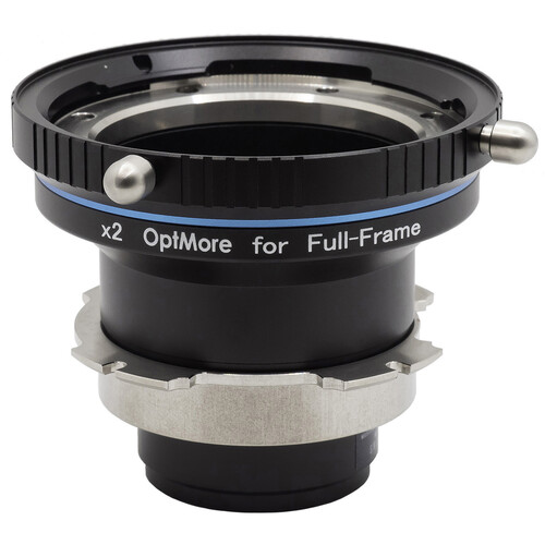 Musashi Optical System OptMore FFX2 2x Extender for Full-Frame Lenses (PL-PL)