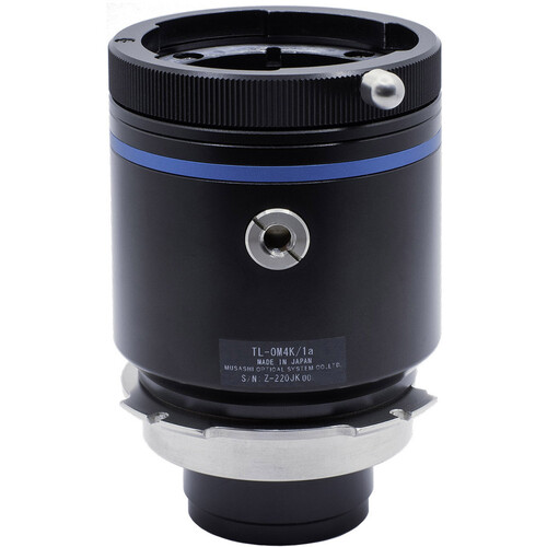 Musashi Optical System TL-OM4K OptMag Plus B4 Mount to PL-Mount Expander