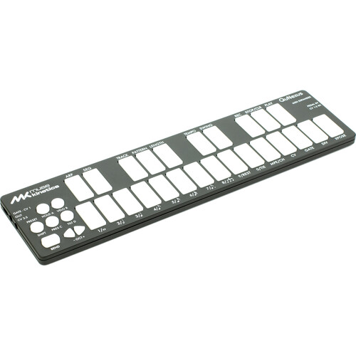 Muse Kinetics QuNexus Galaxy 25-Key Touch-Sensitive MPE MIDI/CV Mini Keyboard Controller
