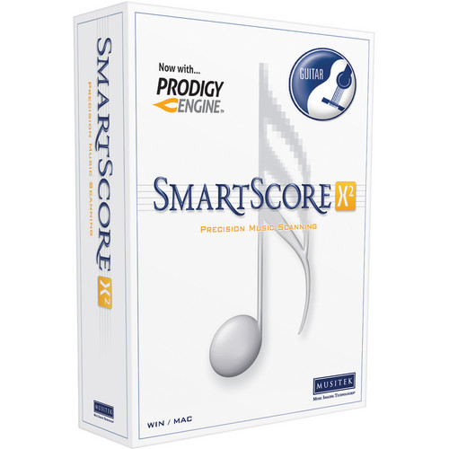 musitek smartscore x2 pro music scanning software