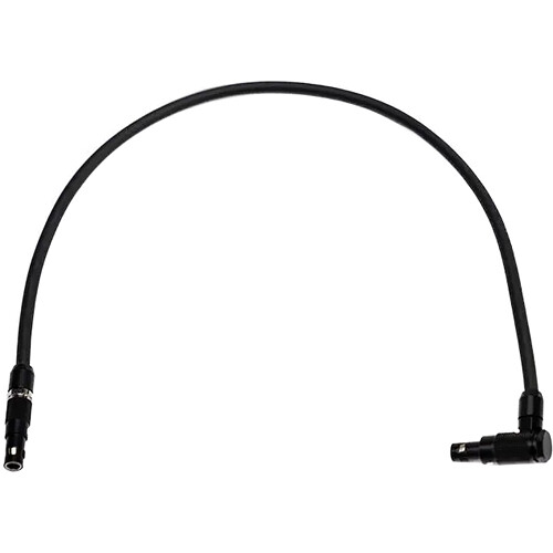 MUTINY 5-Pin Audio Cable for KOMODO-X & V-RAPTOR XLR Adapter (Straight to Right-Angle 11
