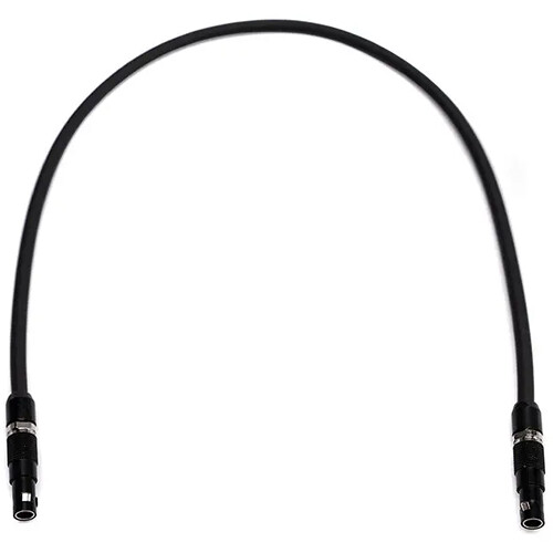 MUTINY 5-Pin Audio Cable for KOMODO-X & V-RAPTOR XLR Adapter (Straight to Straight 10.5