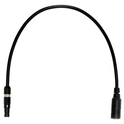 MUTINY 3.5mm Female to 5-Pin OOB Male Cable for RED & ARRI Cameras (Straight 8