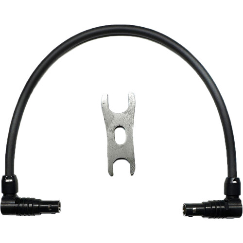 MUTINY 9-Pin Adjustable-Angle IO EXT Cable for RED KOMODO & V-RAPTOR (10