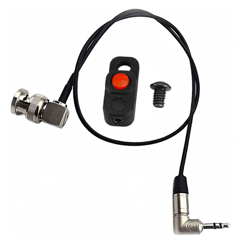 MUTINY Bolt-On V2 Micro R/S Button with Right Angle BNC for RED Expander (12