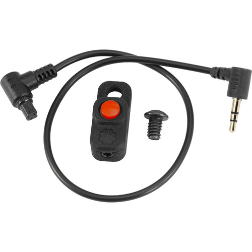 MUTINY Bolt-On v2 Micro R/S Button for Select Canon Cameras (12
