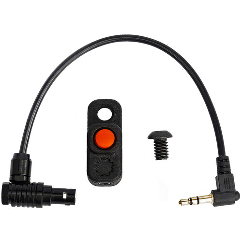 MUTINY BOLT-ON v2 Micro R/S Button for RED Cameras with 9-Pin EXT (6