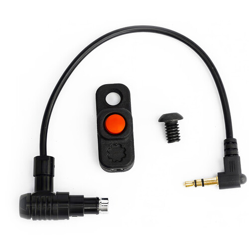 MUTINY Bolt-On V2 Micro R/S Button for Select RED and ARRI Cameras (6 & 12