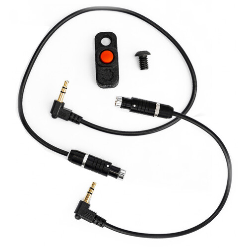 MUTINY Bolt-On V2 Micro R/S Button for Select RED and ARRI Cameras (6 & 12