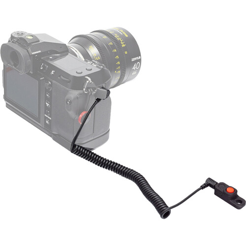 MUTINY Bolt-On V2 for Fujifilm GFX and X Series Cameras (Coiled 2.5mm)