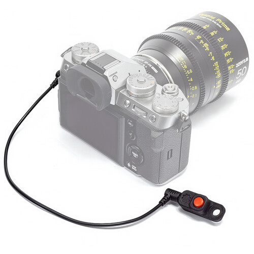 MUTINY Bolt-On V2 for Fujifilm GFX and X Series Cameras (Straight 2.5mm)