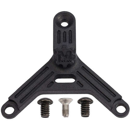 MUTINY RAPTOR IO Top Bracing Plates (RED V-RAPTOR)